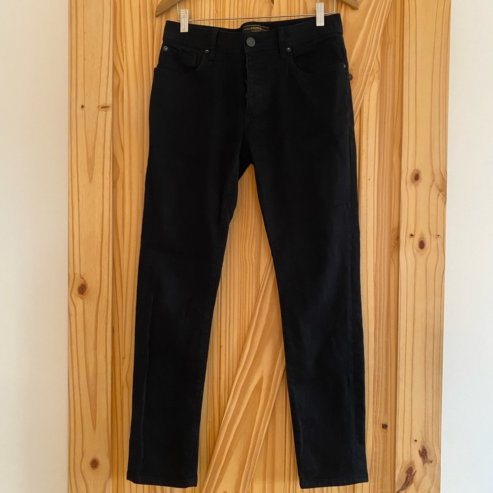 Black Jeans